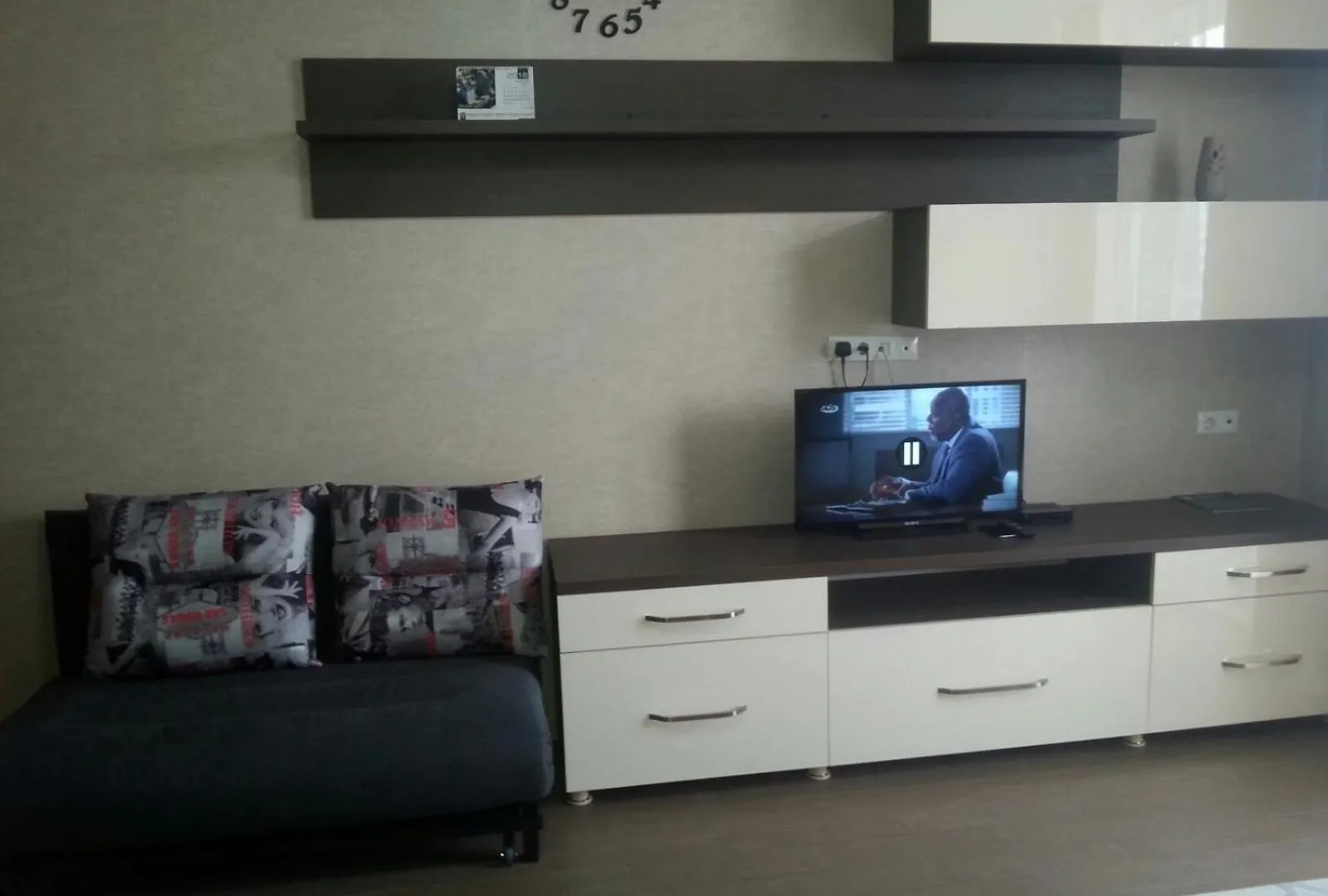 Orbi Sea Tower Apartment Batumi
