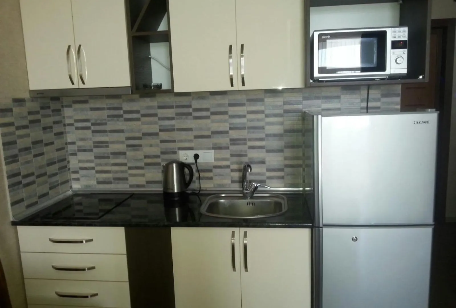 Orbi Sea Tower Apartment Batumi